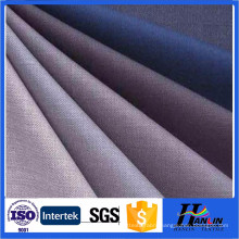 China Manufacturer plain dyed TR fabric for men's suit